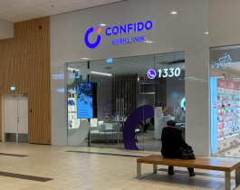 Confido kiirkliinik, Lasnamäe Centrum