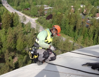 Haukilahden veetorn Espoo