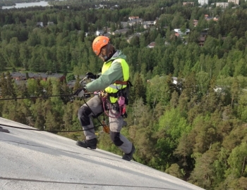 Haukilahden veetorn Espoo