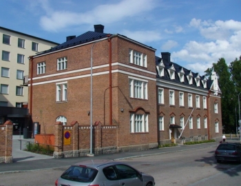 F.E Sillanpään katu 2 Tampere