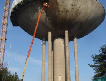 Haukilahden veetorn Espoo