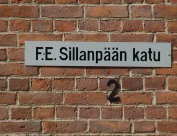 F.E Sillanpään katu 2 Tampere