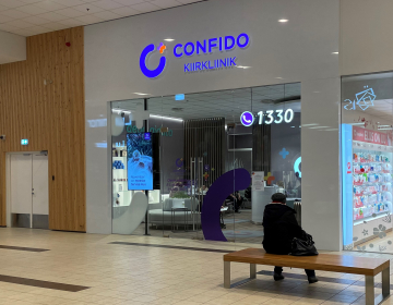 Confido Kiirkliinik, Lasnamäe Centrum