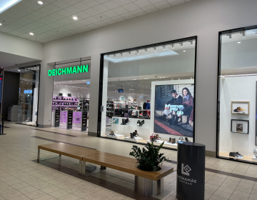 Lasnamäe Centrum, Deichmann kauplus