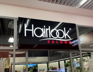 Hairlook Salon, Sikupilli keskus, Tartu maantee 87, Tallinna